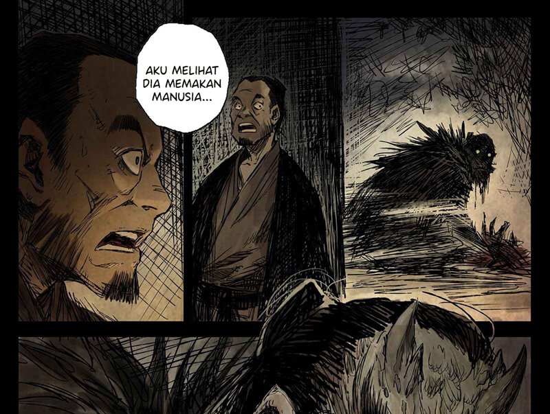 Journey to Heavens Chapter 2 - halaman 27