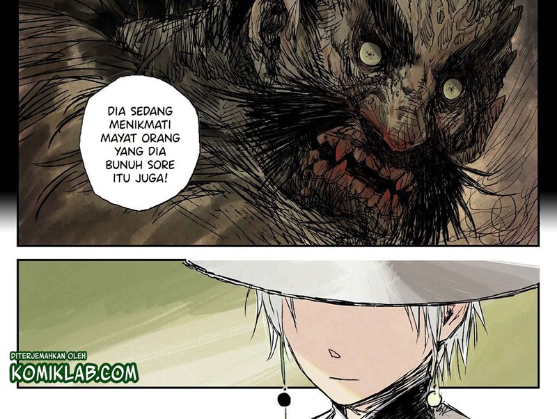 Journey to Heavens Chapter 2 - halaman 28