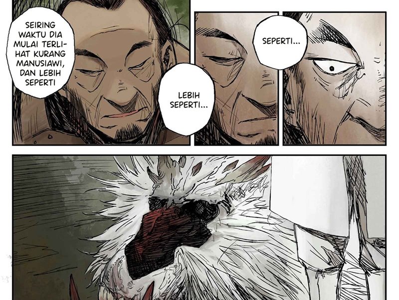 Journey to Heavens Chapter 2 - halaman 29