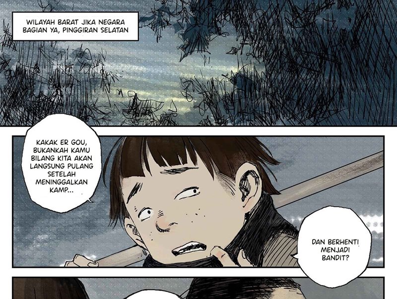 Journey to Heavens Chapter 2 - halaman 3