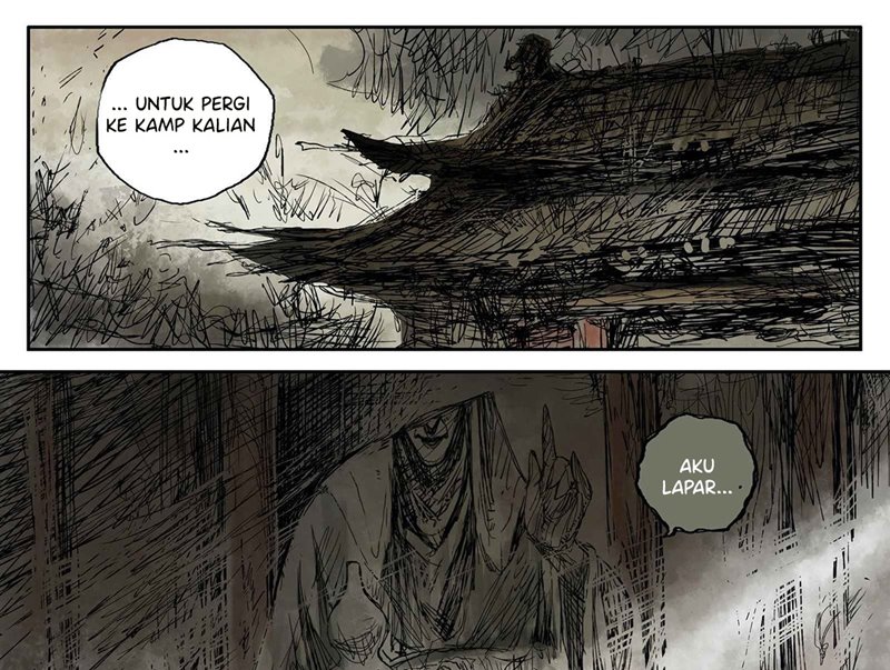 Journey to Heavens Chapter 2 - halaman 31