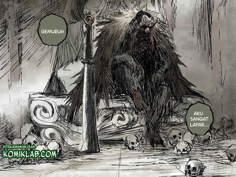 Journey to Heavens Chapter 2 - halaman 32