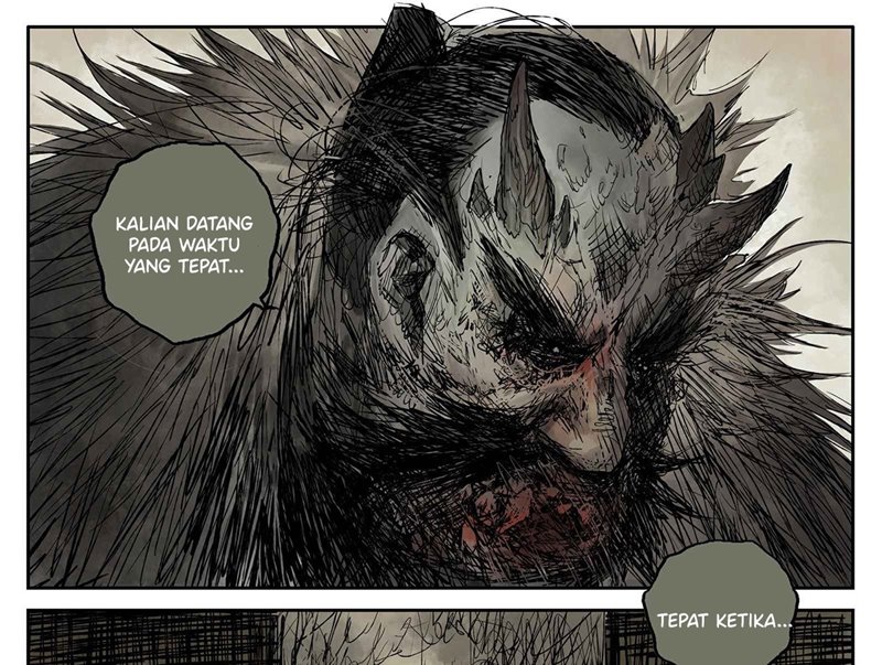 Journey to Heavens Chapter 2 - halaman 33