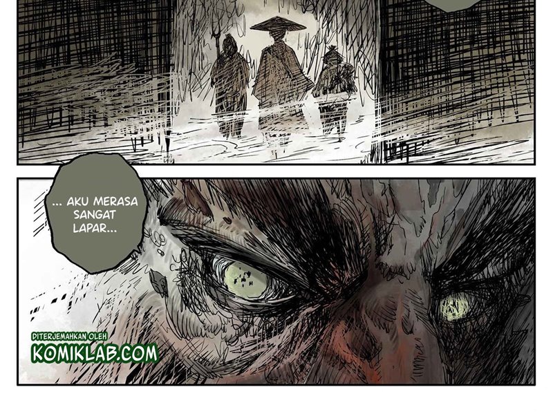 Journey to Heavens Chapter 2 - halaman 34