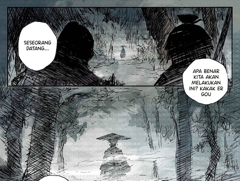 Journey to Heavens Chapter 2 - halaman 5