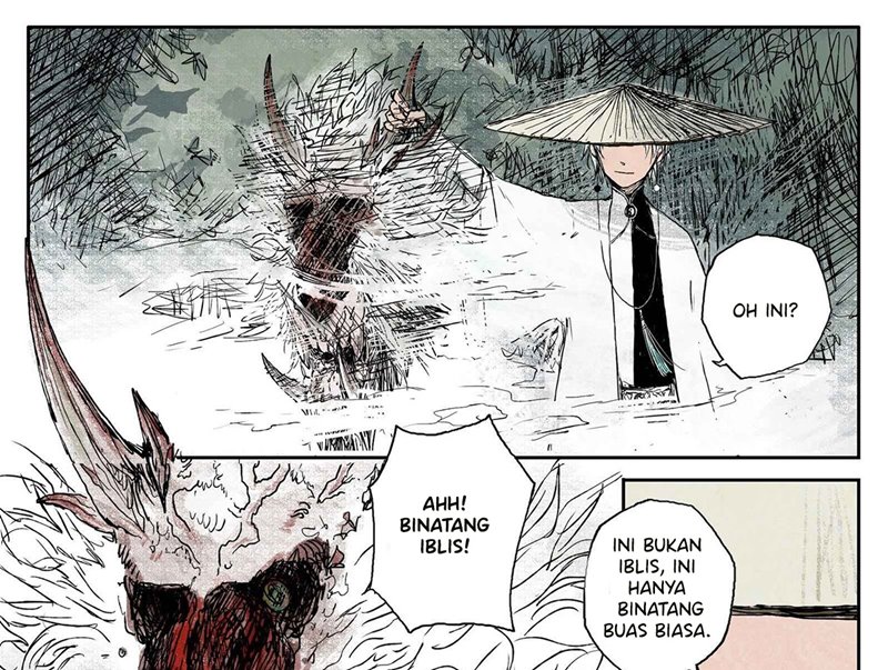Journey to Heavens Chapter 2 - halaman 9
