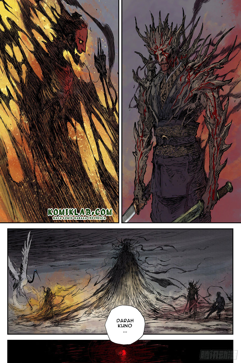 Journey to Heavens Chapter 20 - halaman 10