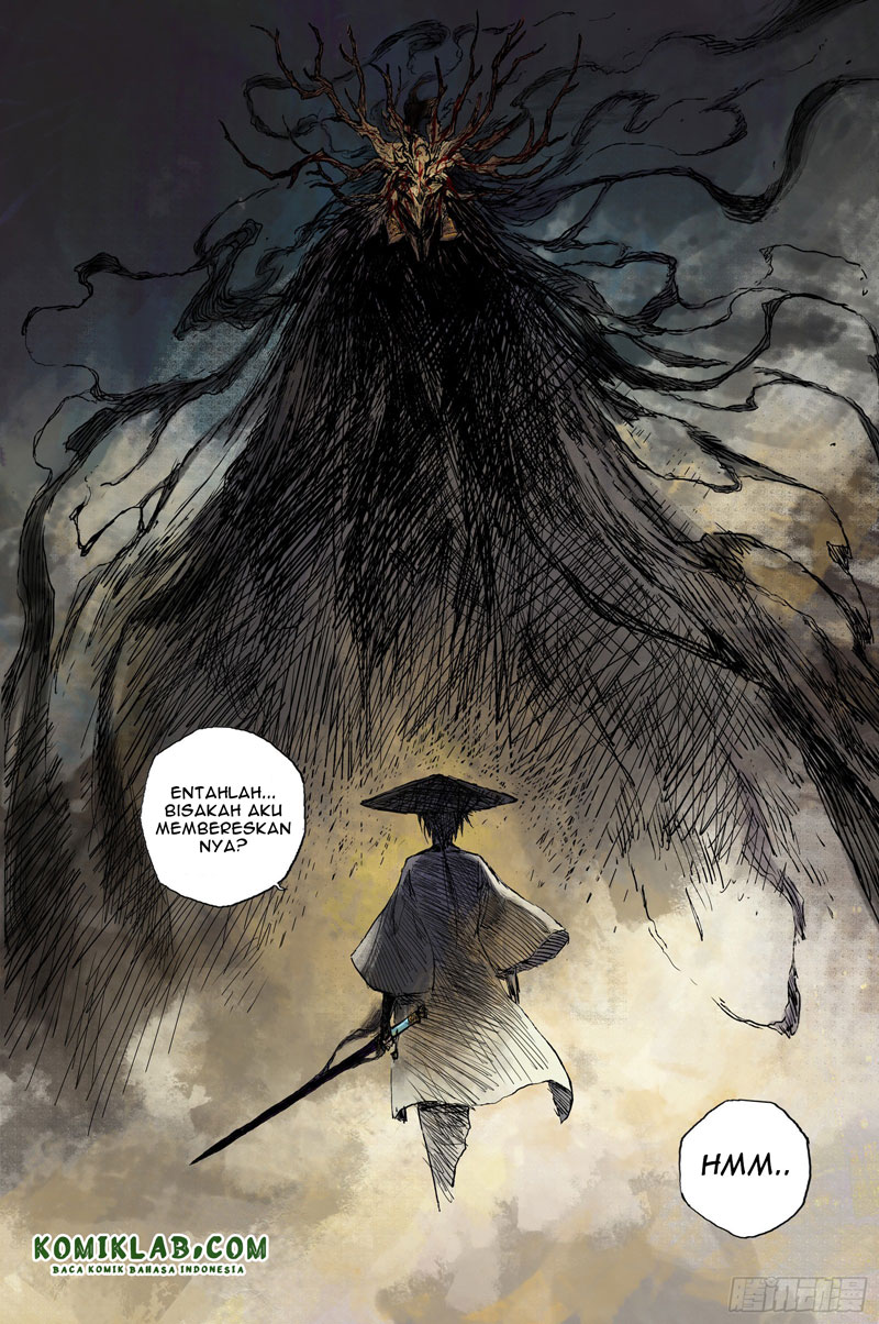 Journey to Heavens Chapter 20 - halaman 13