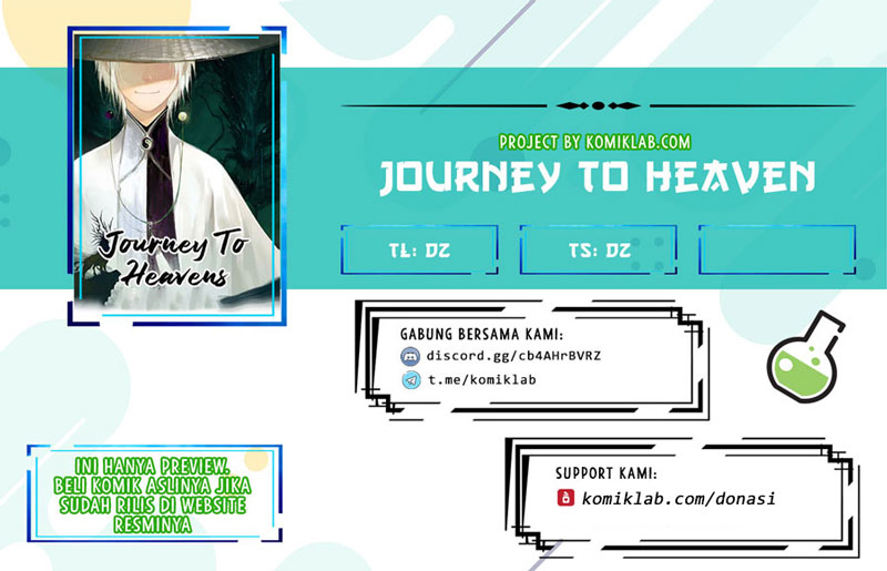 Journey to Heavens Chapter 21 - halaman 1