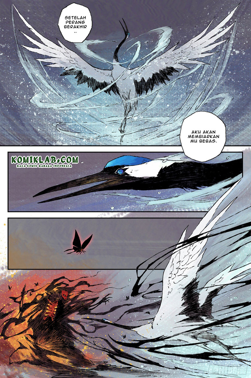 Journey to Heavens Chapter 21 - halaman 10