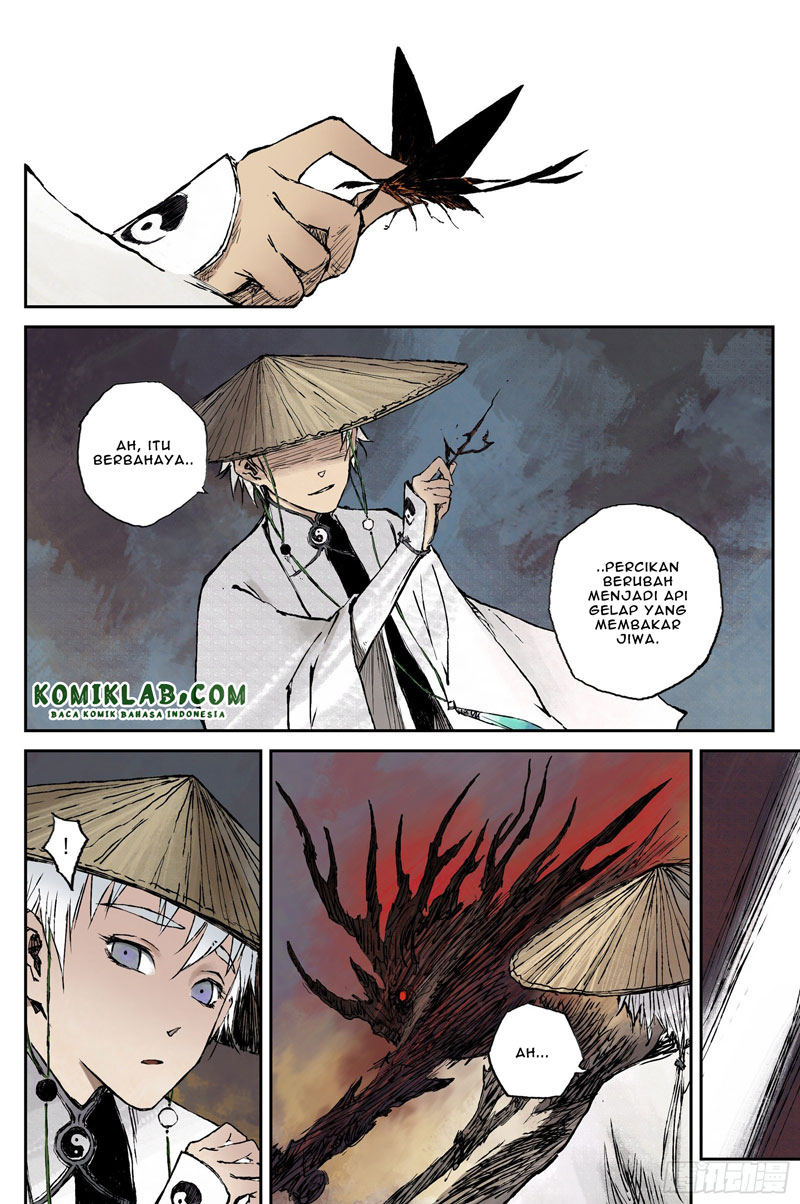 Journey to Heavens Chapter 21 - halaman 5