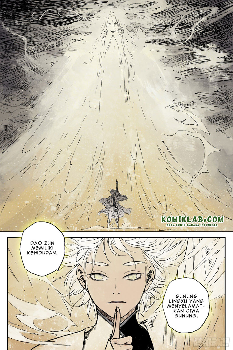 Journey to Heavens Chapter 22 - halaman 10