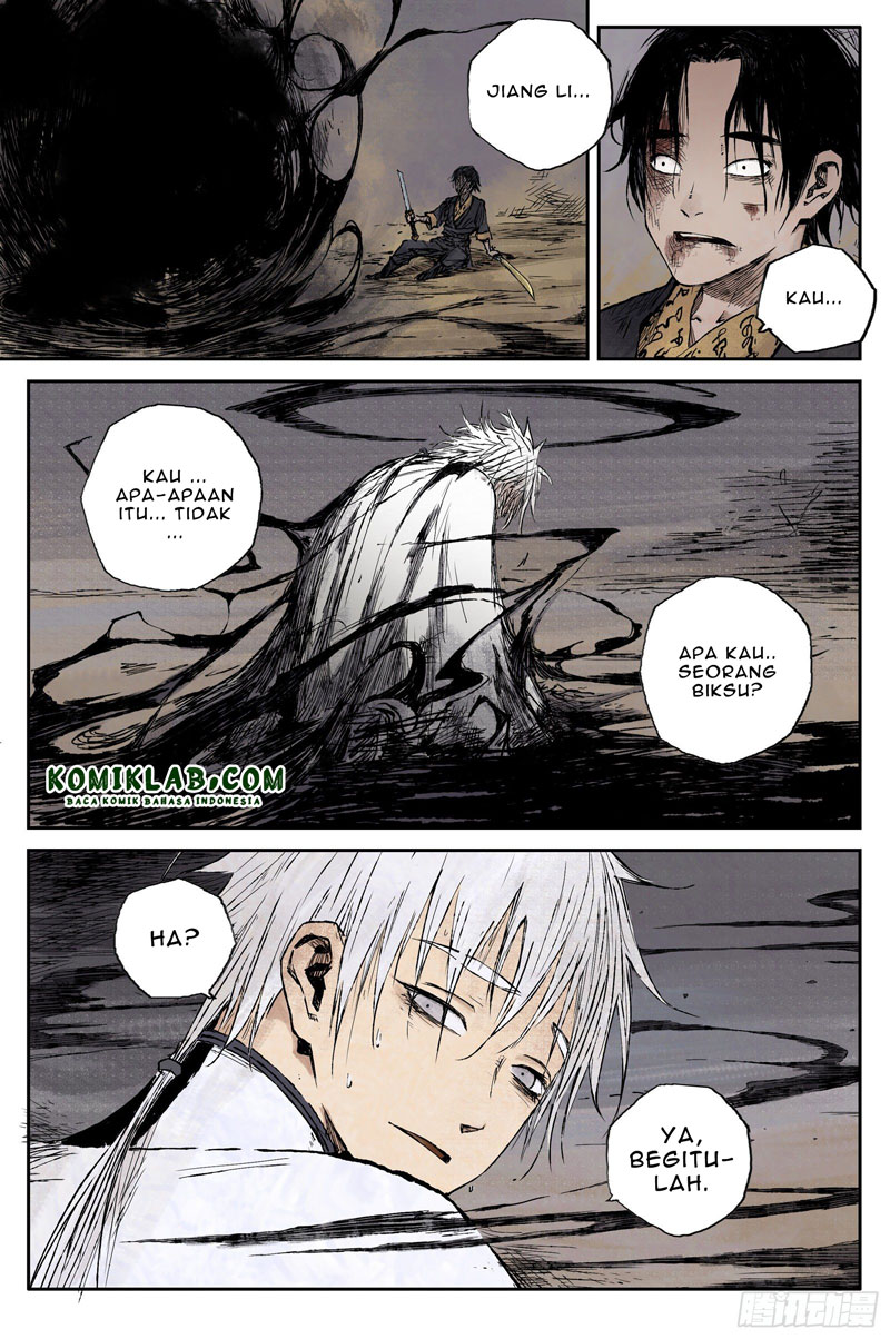 Journey to Heavens Chapter 22 - halaman 15