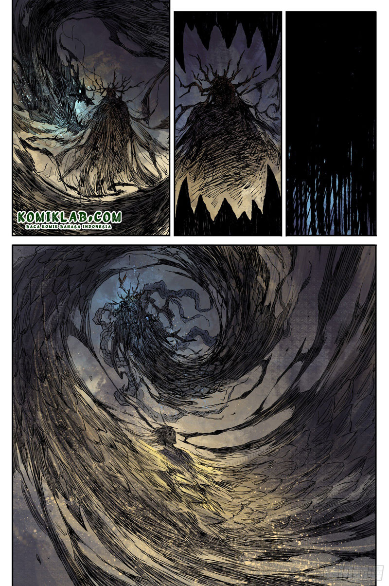 Journey to Heavens Chapter 22 - halaman 3