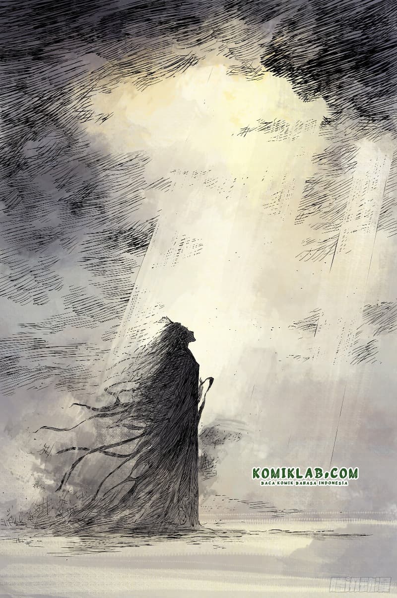 Journey to Heavens Chapter 23 - halaman 10