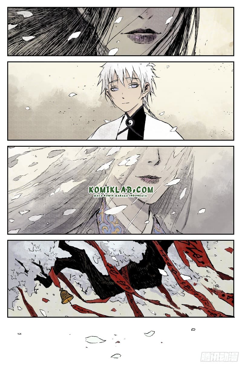 Journey to Heavens Chapter 23 - halaman 13