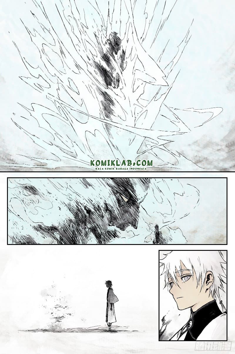 Journey to Heavens Chapter 23 - halaman 9