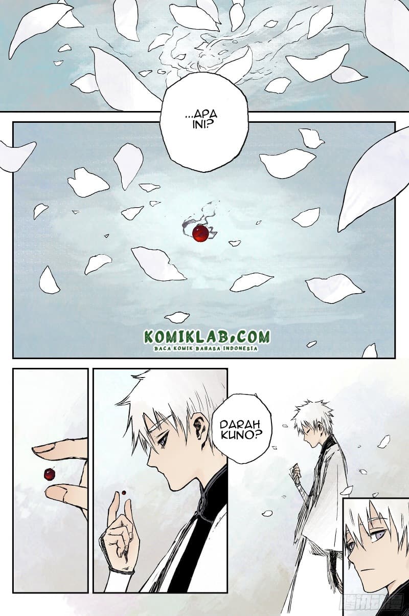 Journey to Heavens Chapter 24 - halaman 13