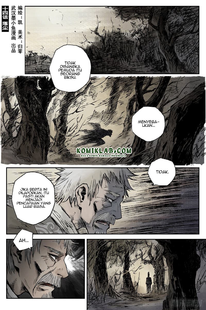 Journey to Heavens Chapter 24 - halaman 2