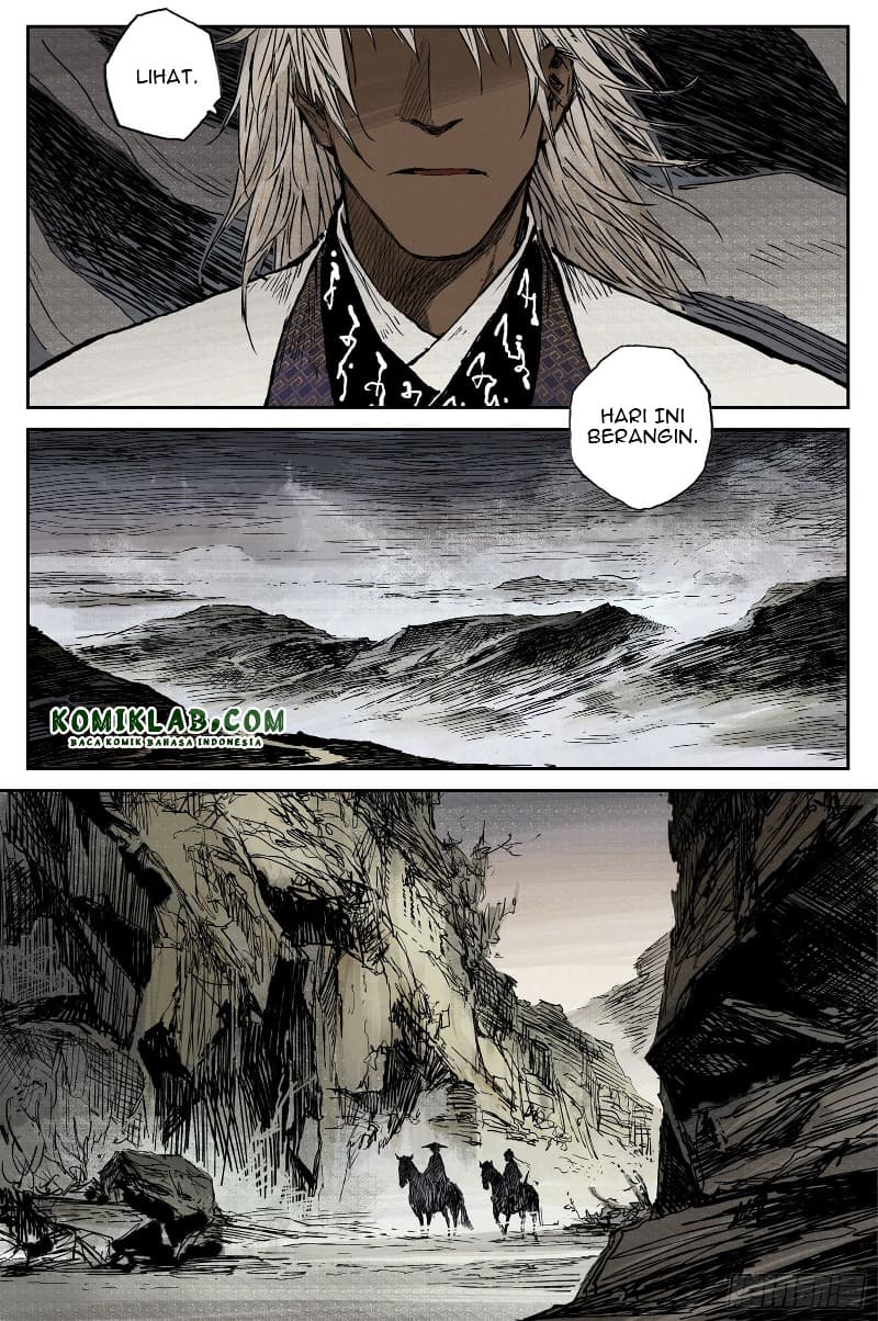 Journey to Heavens Chapter 25 - halaman 12