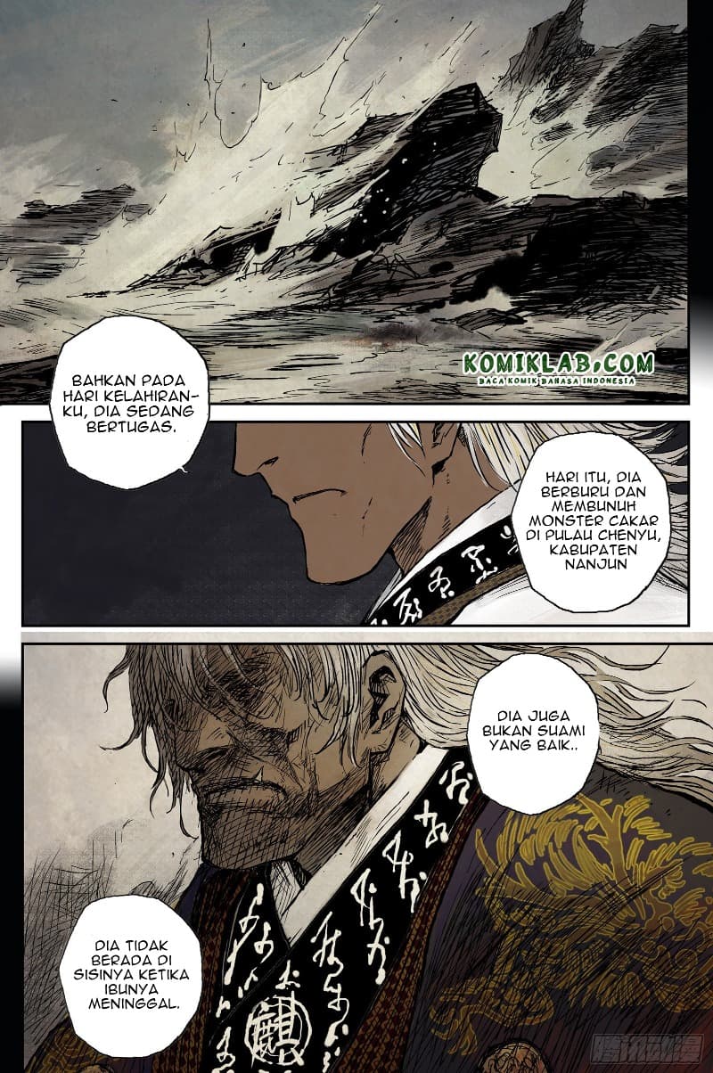Journey to Heavens Chapter 25 - halaman 4