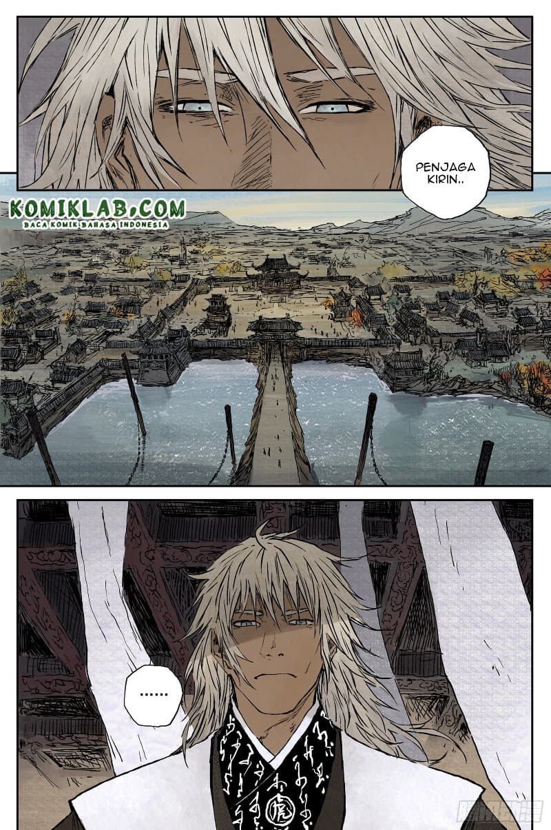Journey to Heavens Chapter 25 - halaman 7