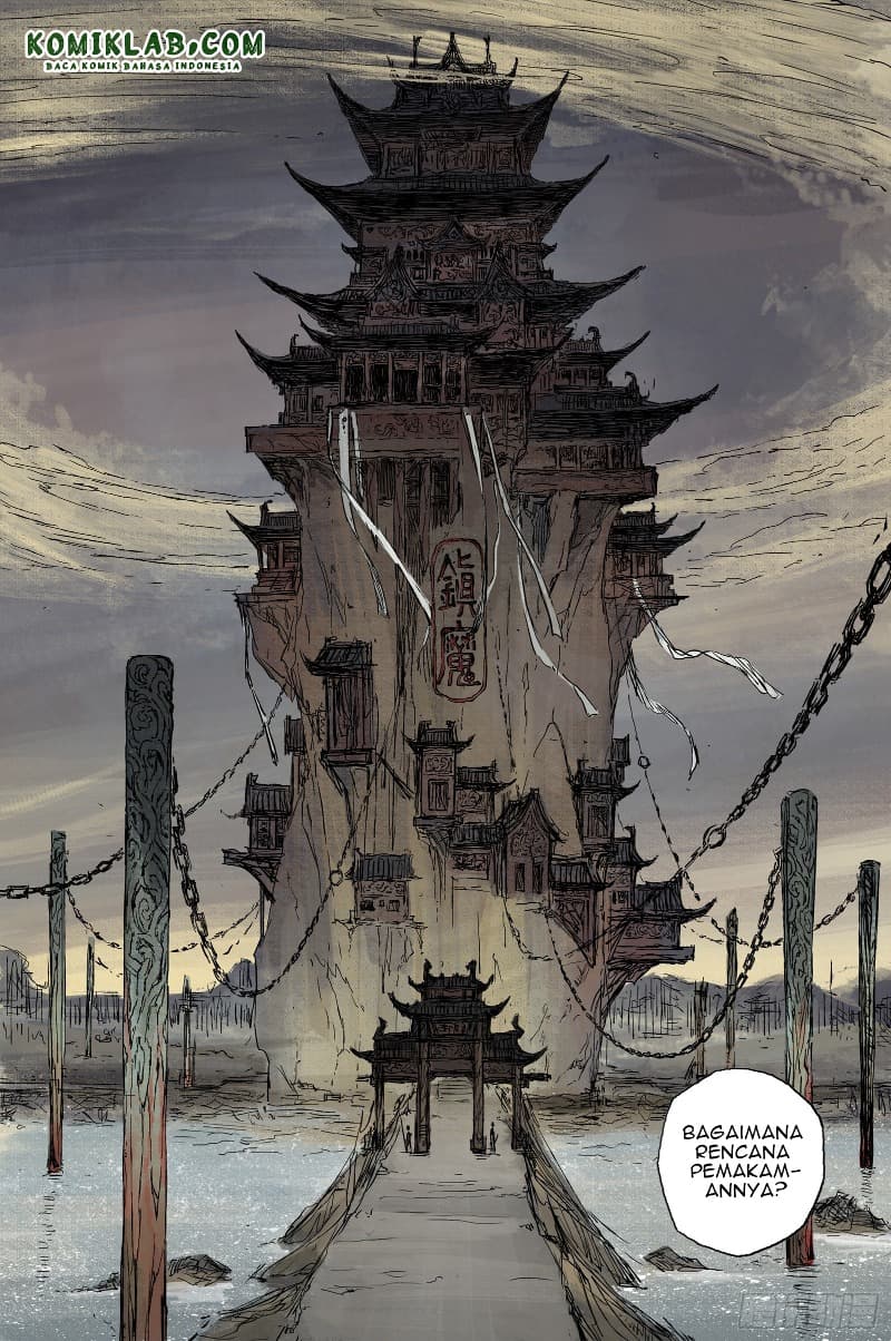 Journey to Heavens Chapter 25 - halaman 8