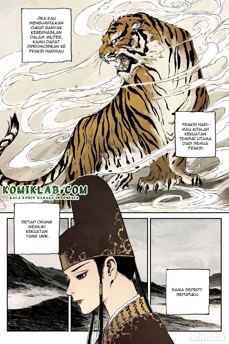 Journey to Heavens Chapter 26 - halaman 4