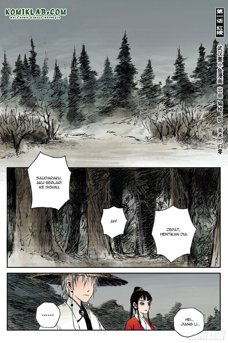Journey to Heavens Chapter 27 - halaman 2