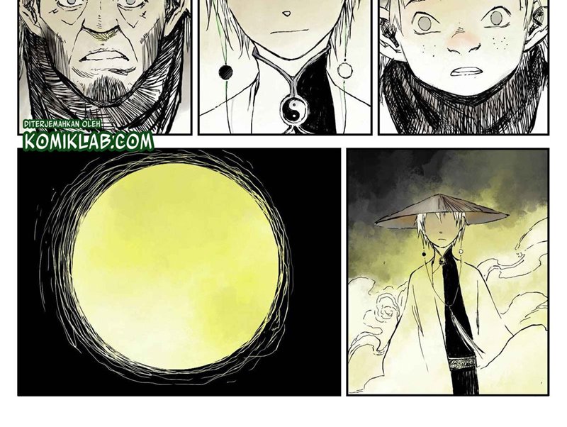 Journey to Heavens Chapter 3 - halaman 15