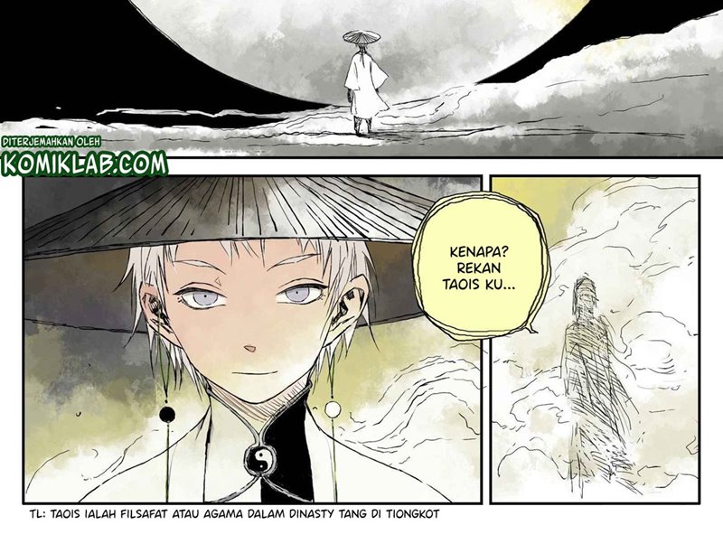 Journey to Heavens Chapter 3 - halaman 17
