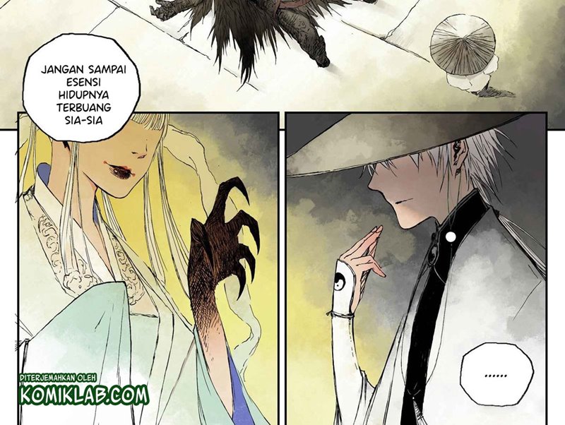Journey to Heavens Chapter 3 - halaman 23