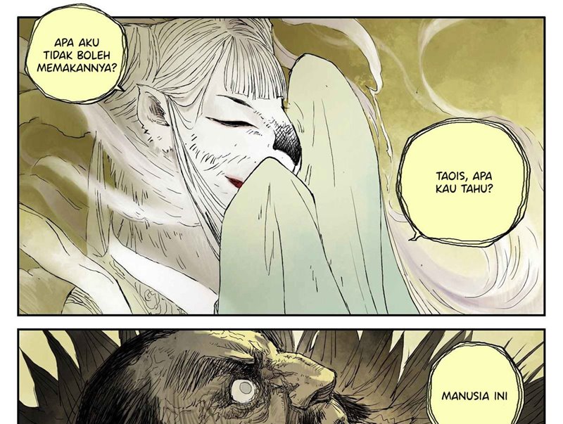 Journey to Heavens Chapter 3 - halaman 26