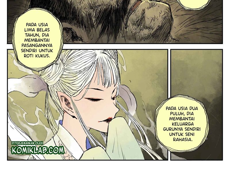 Journey to Heavens Chapter 3 - halaman 27
