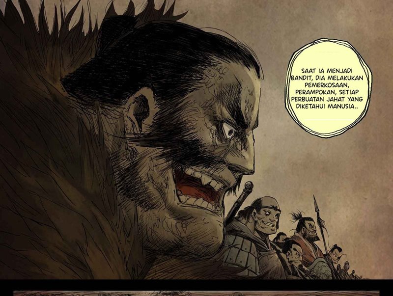 Journey to Heavens Chapter 3 - halaman 28