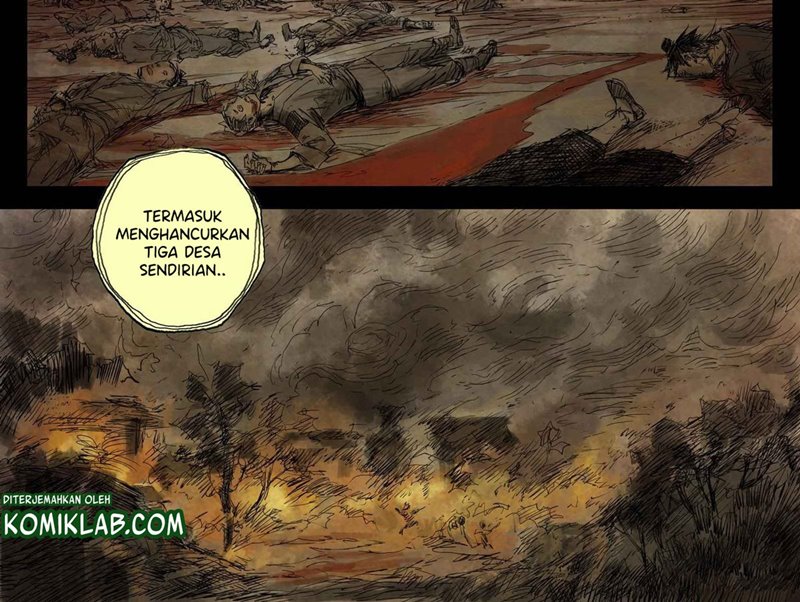 Journey to Heavens Chapter 3 - halaman 29