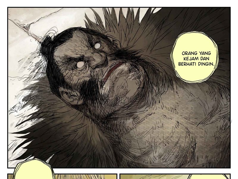 Journey to Heavens Chapter 3 - halaman 30