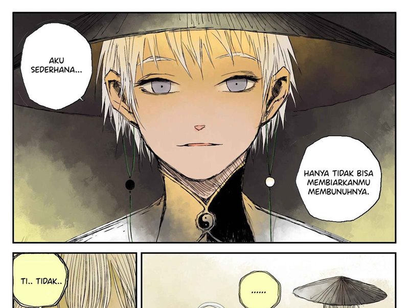 Journey to Heavens Chapter 3 - halaman 32