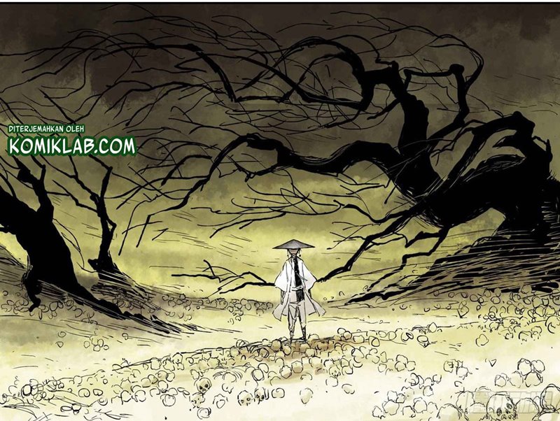 Journey to Heavens Chapter 3 - halaman 35