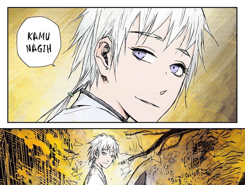 Journey to Heavens Chapter 3 - halaman 38