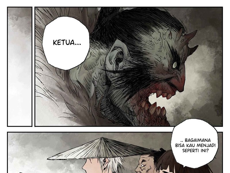 Journey to Heavens Chapter 3 - halaman 4