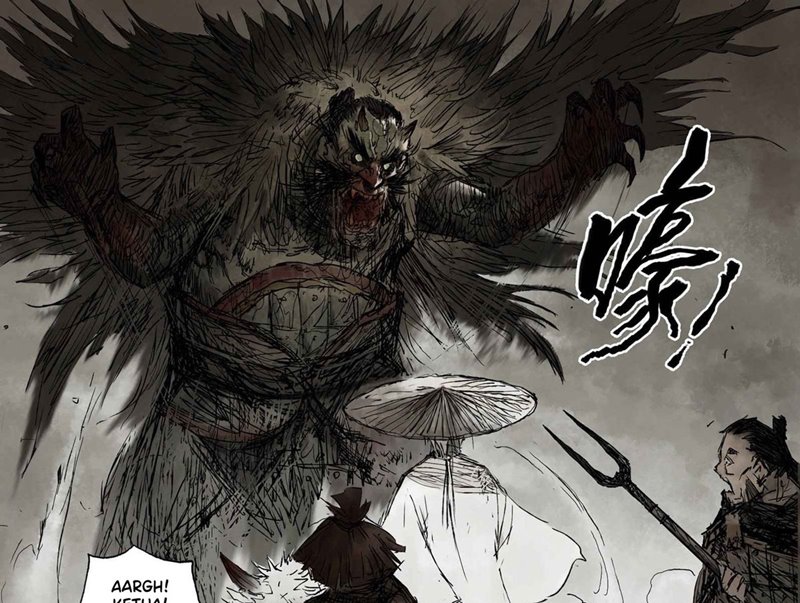 Journey to Heavens Chapter 3 - halaman 6
