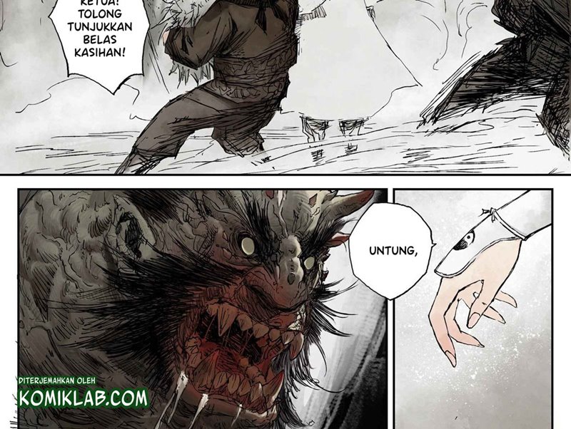 Journey to Heavens Chapter 3 - halaman 7