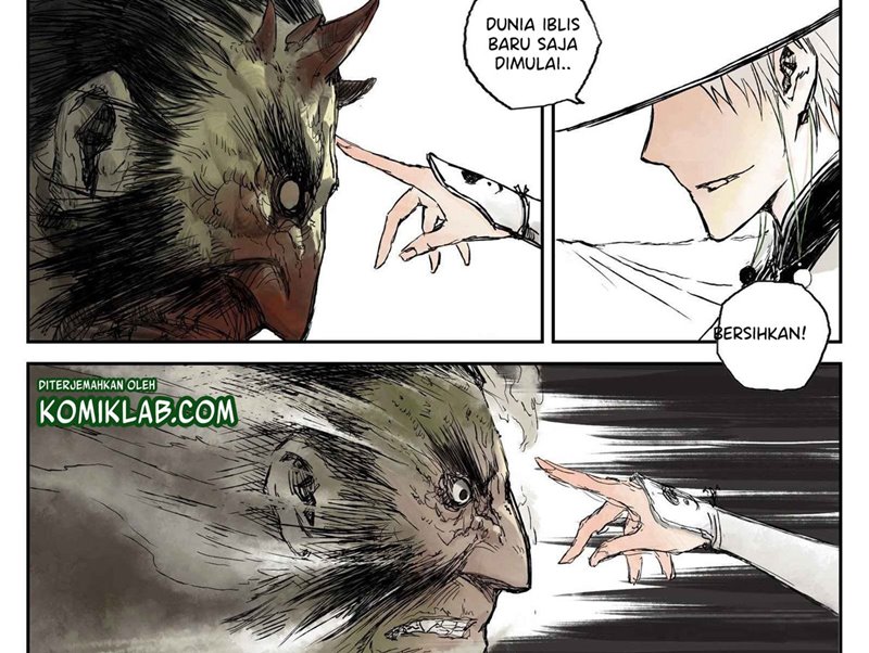 Journey to Heavens Chapter 3 - halaman 9