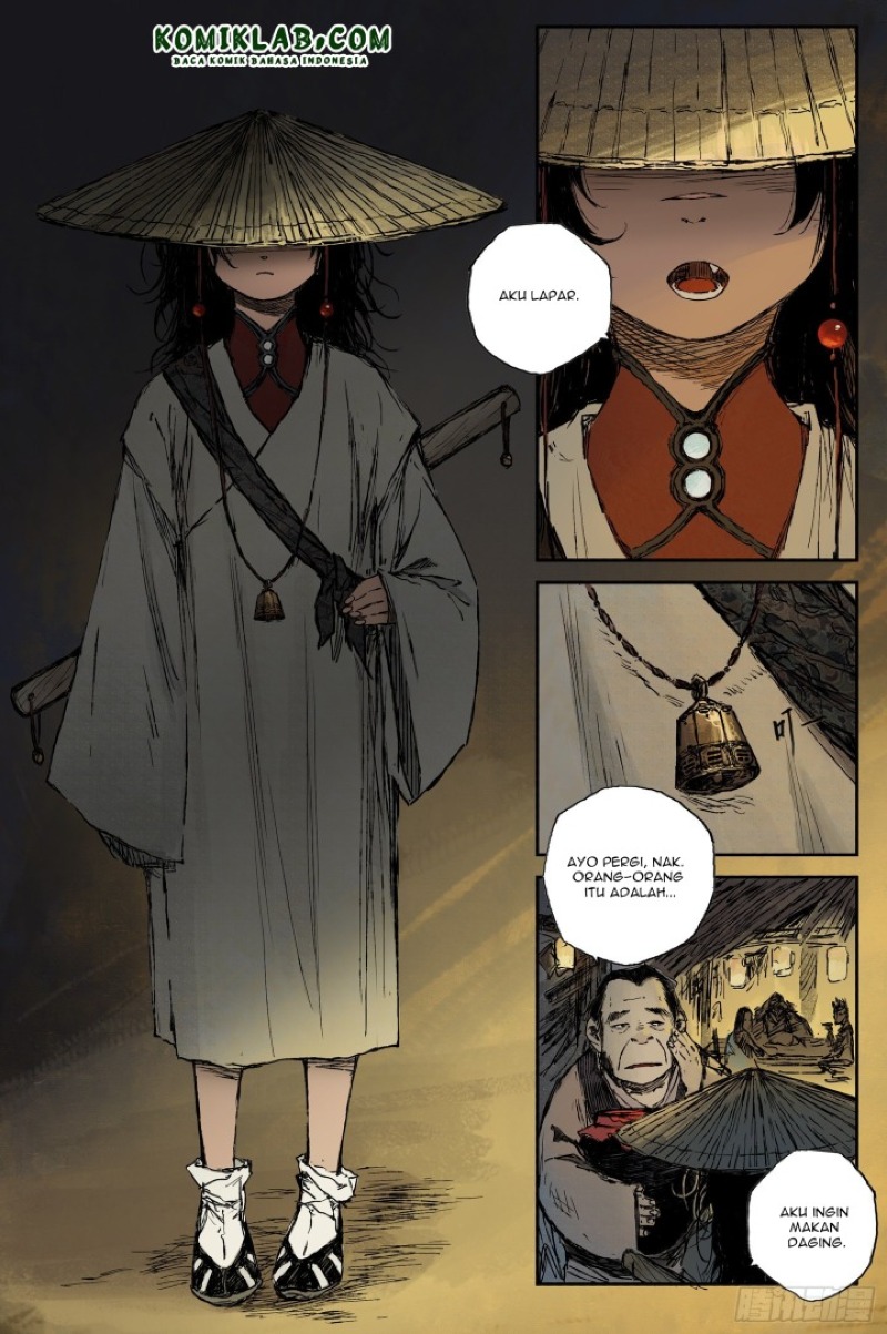 Journey to Heavens Chapter 30 - halaman 13