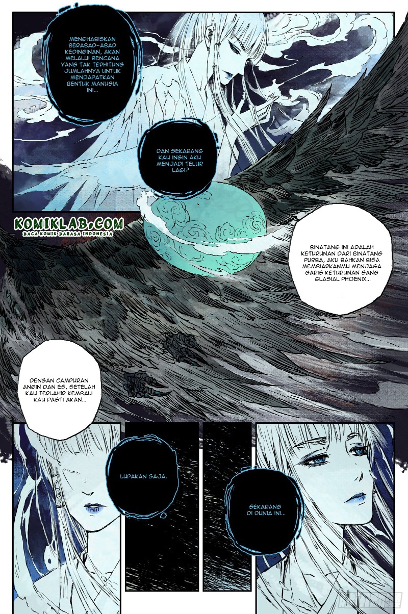 Journey to Heavens Chapter 32 - halaman 10