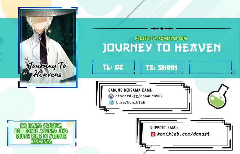 Journey to Heavens Chapter 33 - halaman 1
