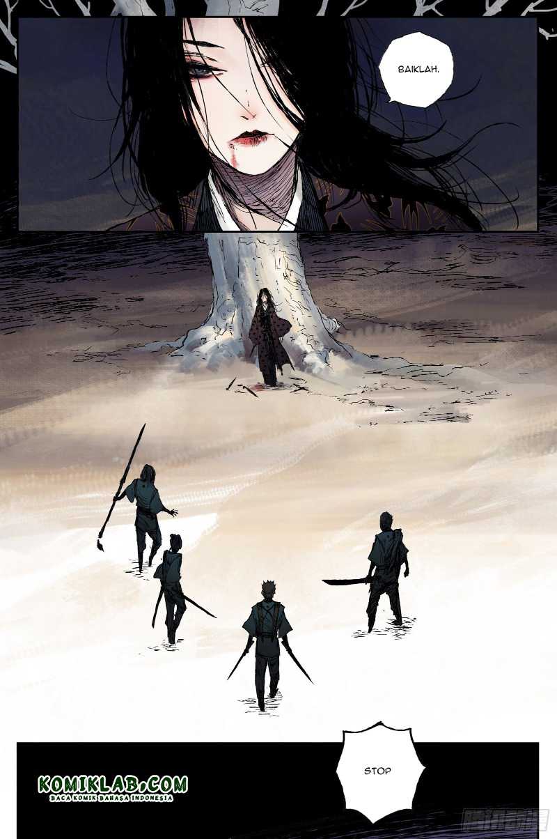 Journey to Heavens Chapter 33 - halaman 14