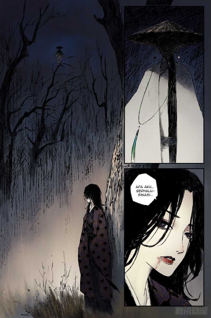 Journey to Heavens Chapter 33 - halaman 4