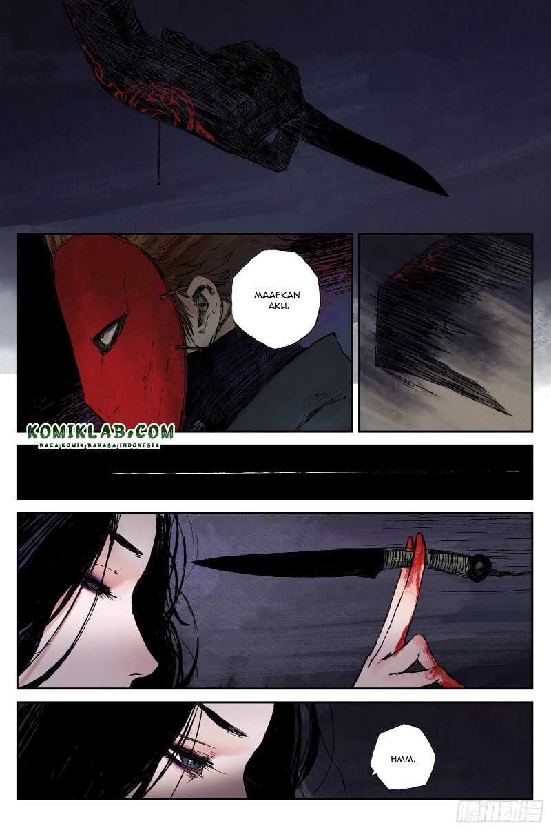 Journey to Heavens Chapter 33 - halaman 9